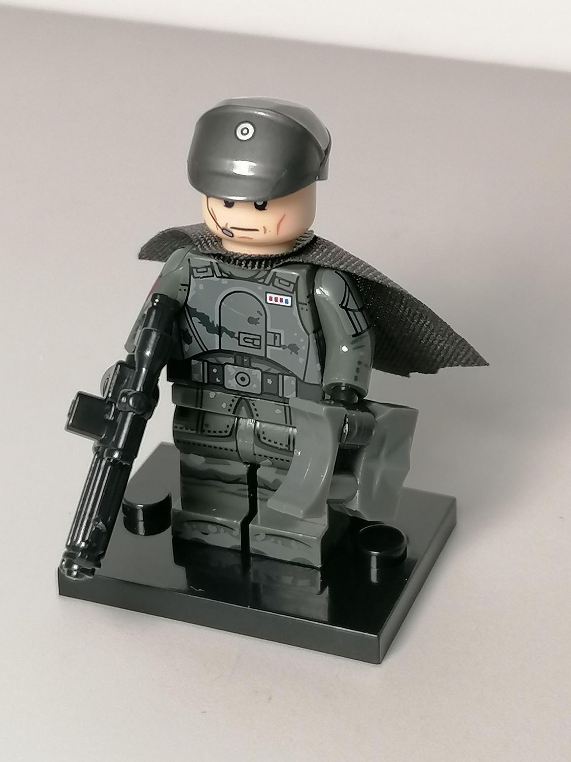 Star Wars Imperial Mimban Officer minifigure
