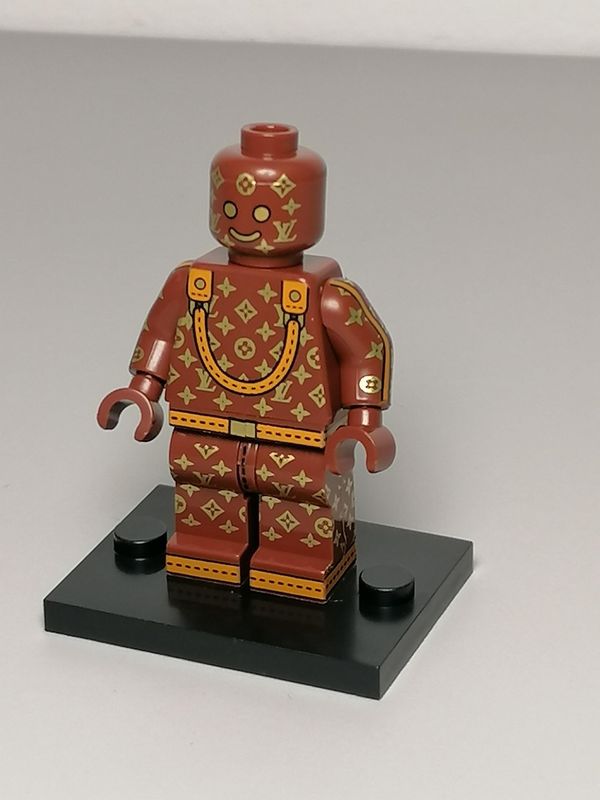 Louis Vuiton Minifigure