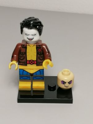 Morph minifigure X-men Deluxe version Marvel