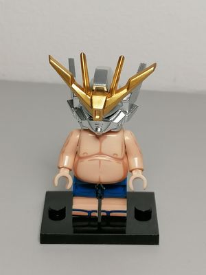 Gundam Minifigure from Manga