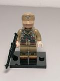 WW2 German Afrika Korps minifigure