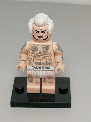 Yakuza minifigure