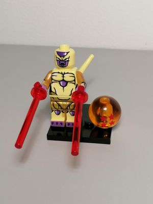 Dragon Ball Z Freezer minifigure