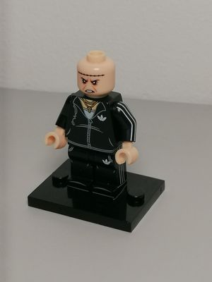 Urban Hooligans minifigure