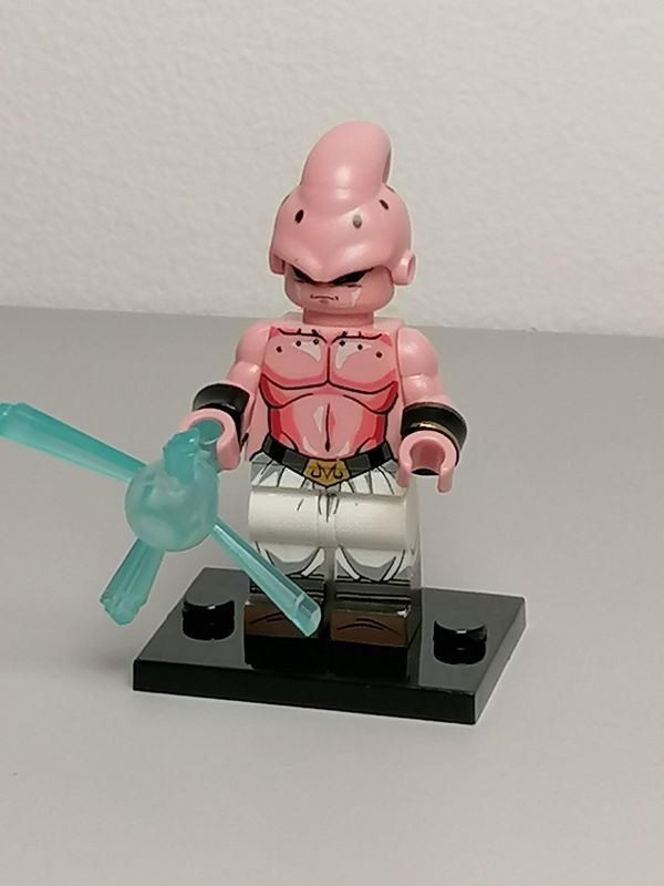 Dragon Ball Z minifigure