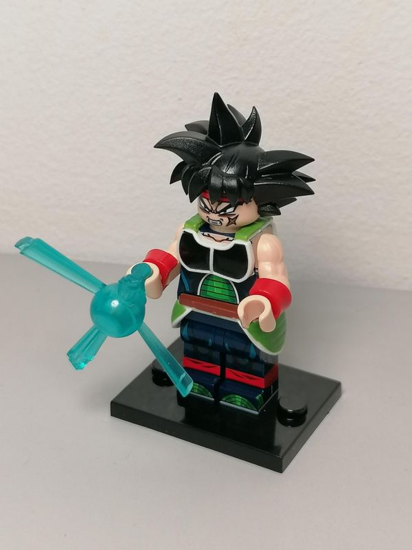 Dragon Ball Z minifigure deluxe version