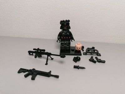 SAS Spécial Air Service minifigure