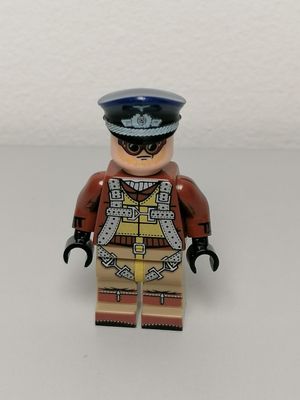 WW2 German Pilot minifigure