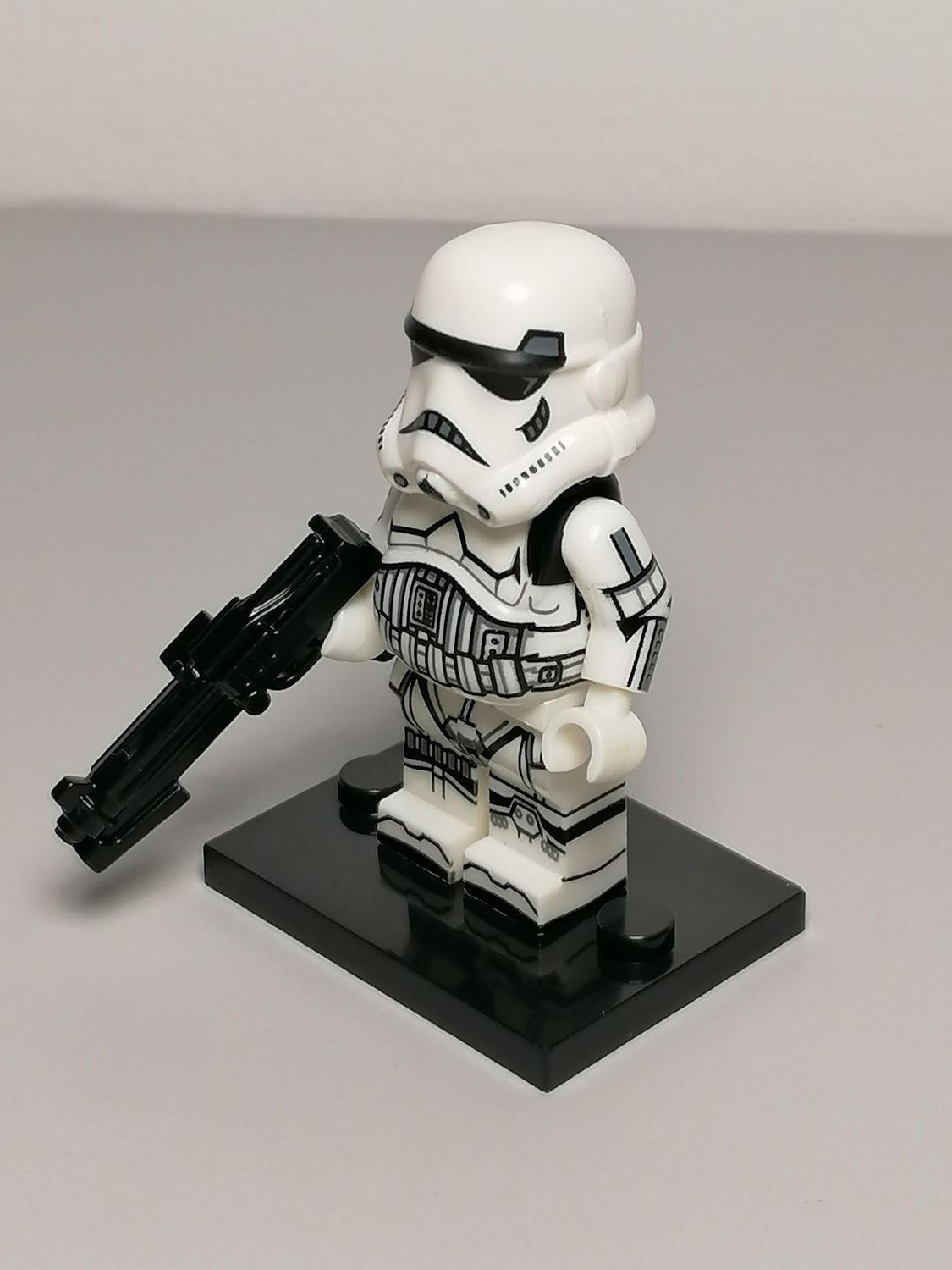 Star wars Big Stormtroopers minifigure