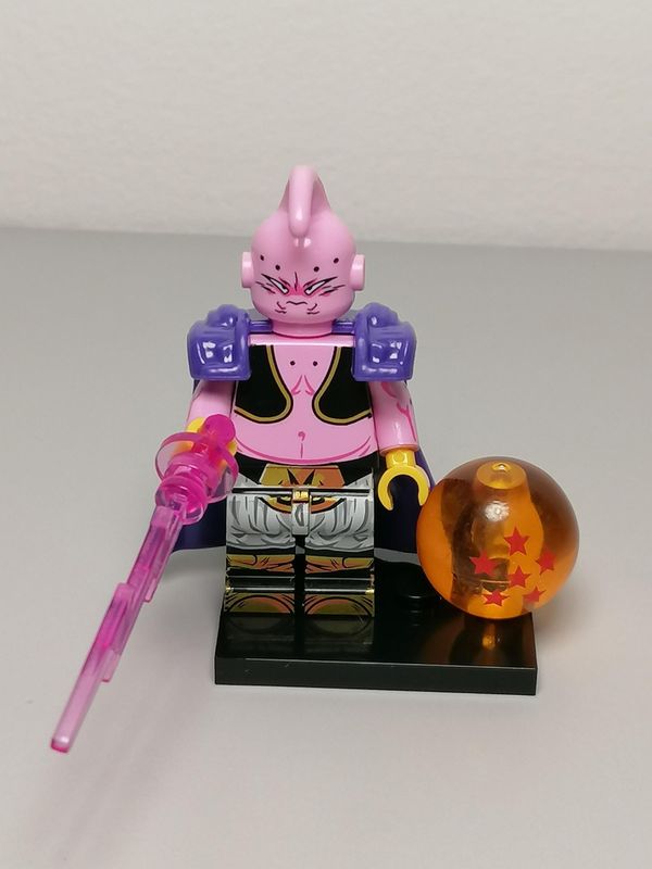 Dragon Ball Z Boo minifigure