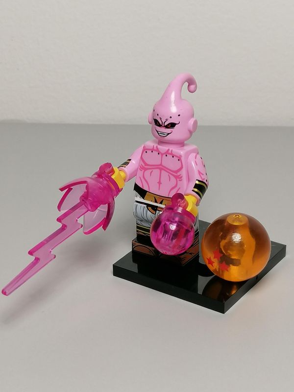 Dragon Ball Z Boo minifigure