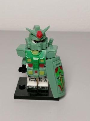 Mini Mobile Suit Gundam minifigure