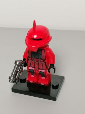 Mini Mobile Suit Gundam minifigure