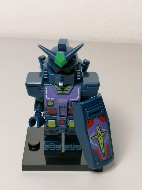 Mini Mobile Suit Gundam minifigure