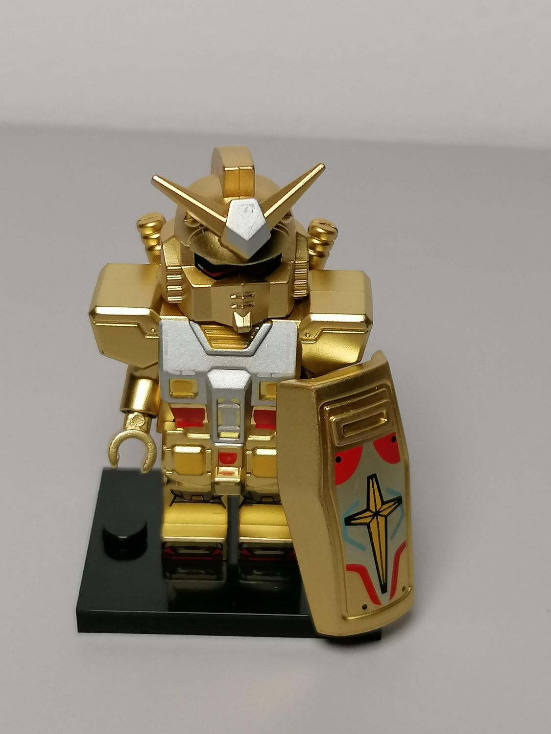 Mini Mobile Suit Gundam minifigure