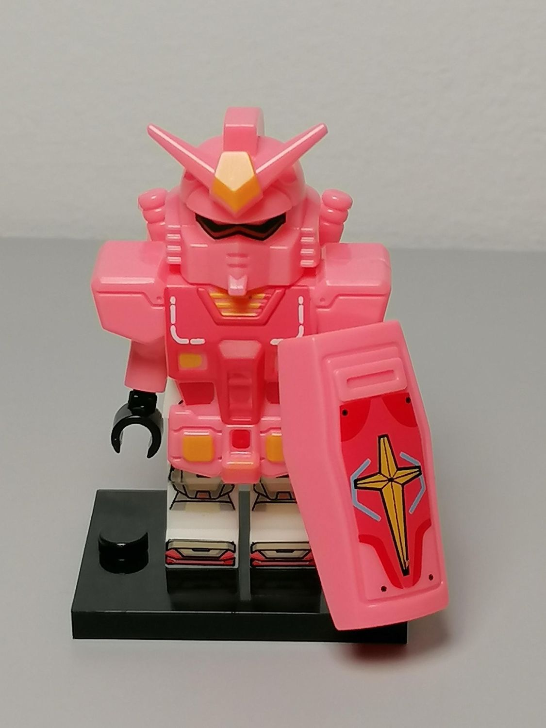 Mini Mobile Suit Gundam minifigure