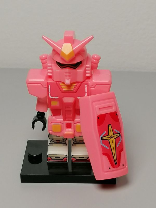 Mini Mobile Suit Gundam minifigure