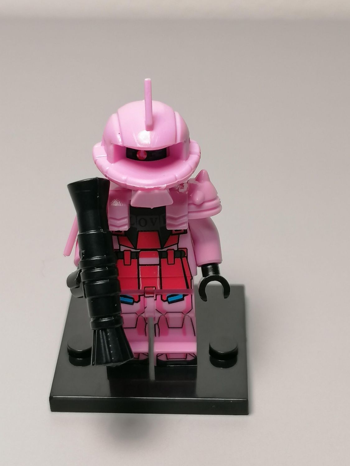 Mini Mobile Suit Gundam minifigure