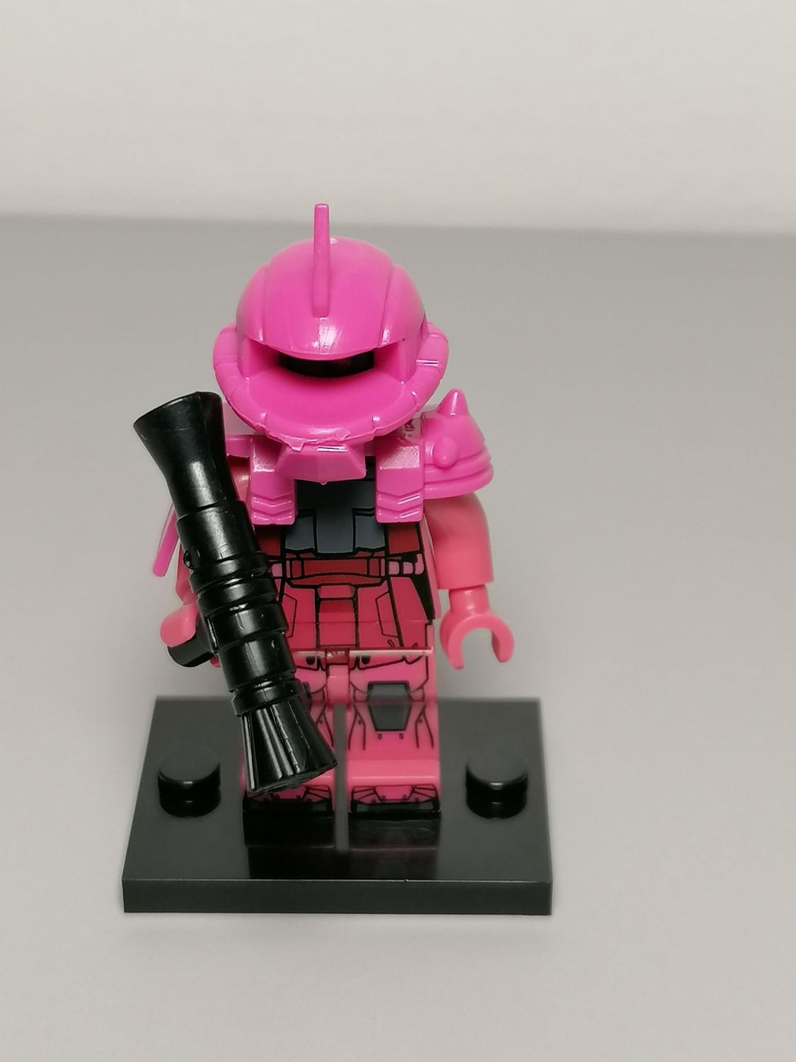 Mini Mobile Suit Gundam minifigure