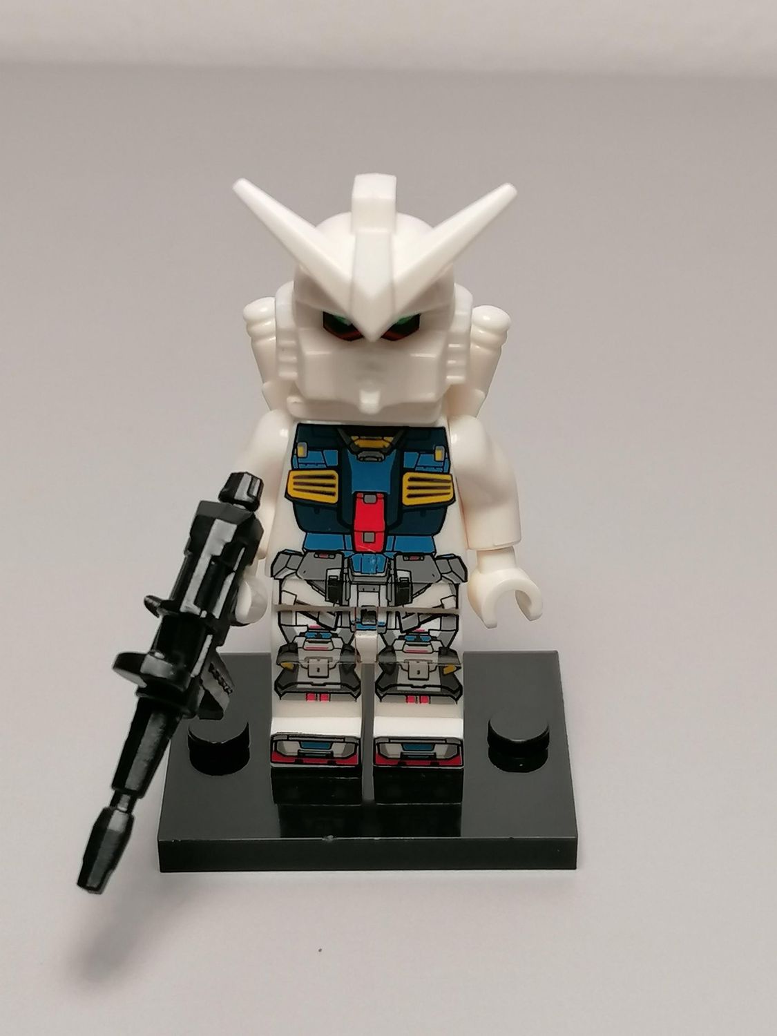 Mini Mobile Suit Gundam minifigure