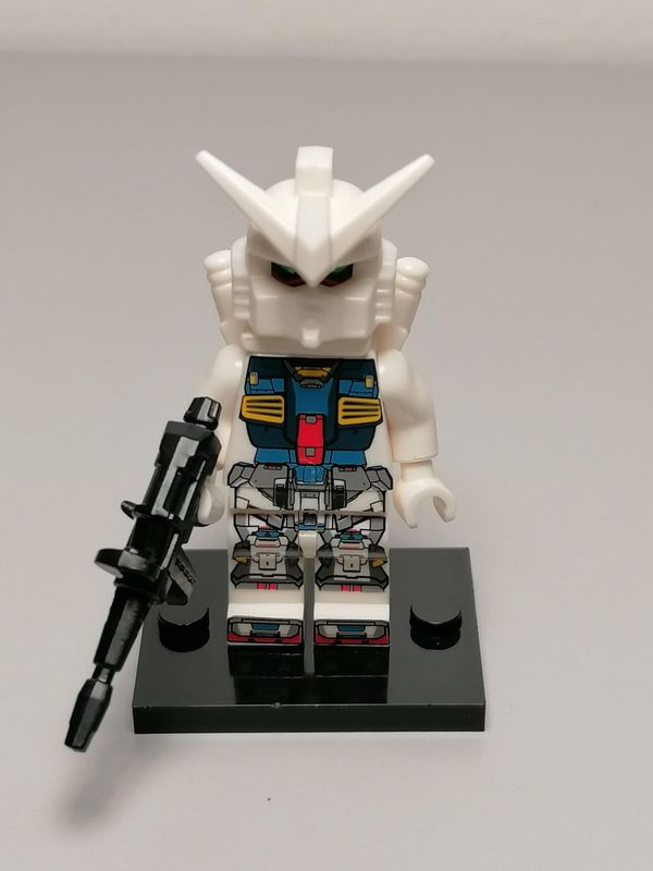 Mini Mobile Suit Gundam minifigure