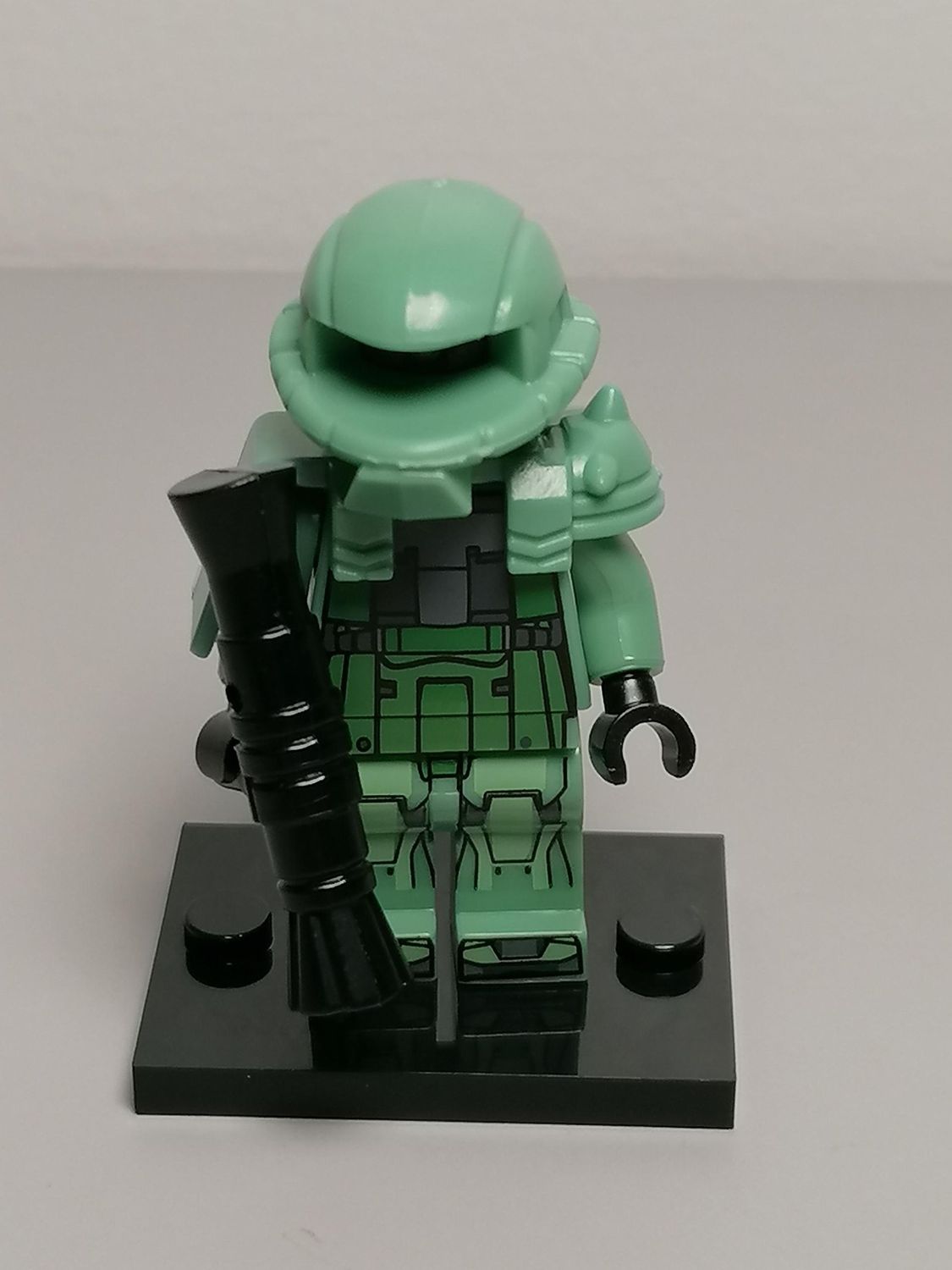 Mini Mobile Suit Gundam minifigure