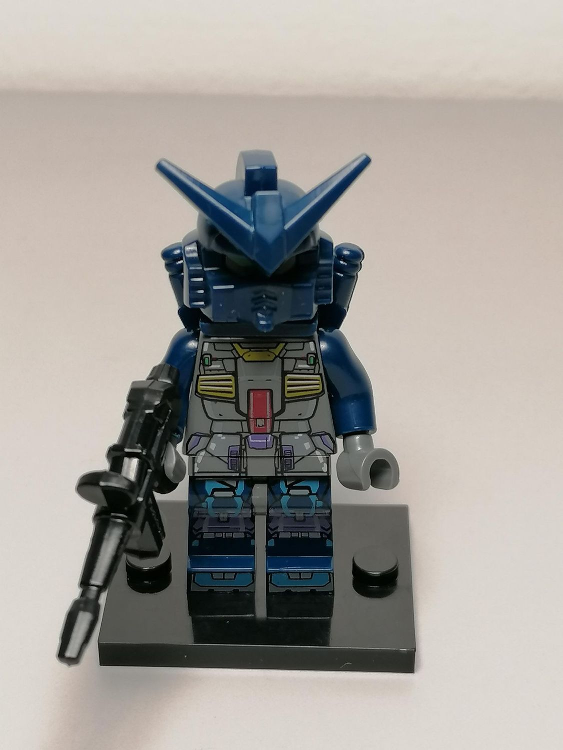 Mini Mobile Suit Gundam minifigure