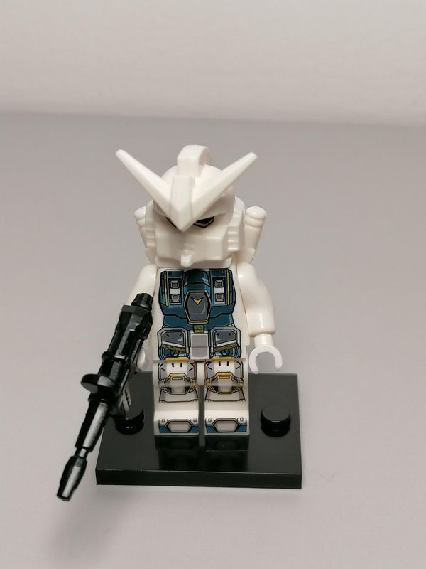 Mini Mobile Suit Gundam minifigure