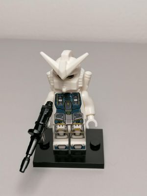 Mini Mobile Suit Gundam minifigure