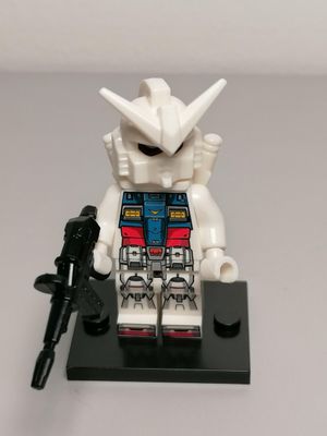 Mini Mobile Suit Gundam minifigure