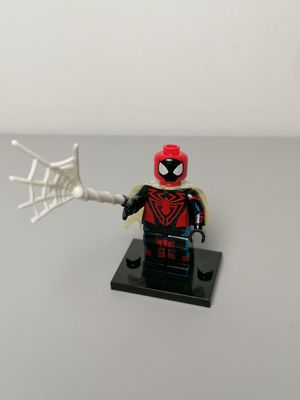 Spider Man minifigure