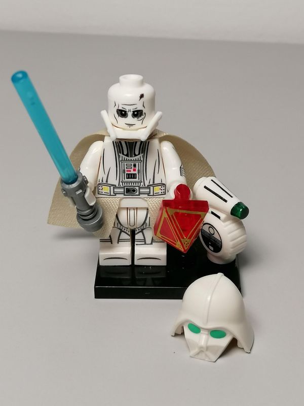 Star Wars Darth Vader minifigure