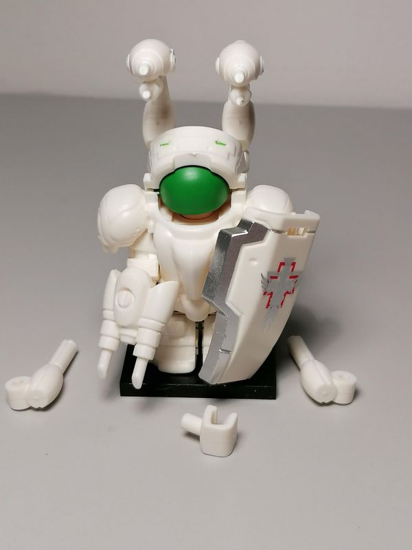 Starcraft Marines minifigure