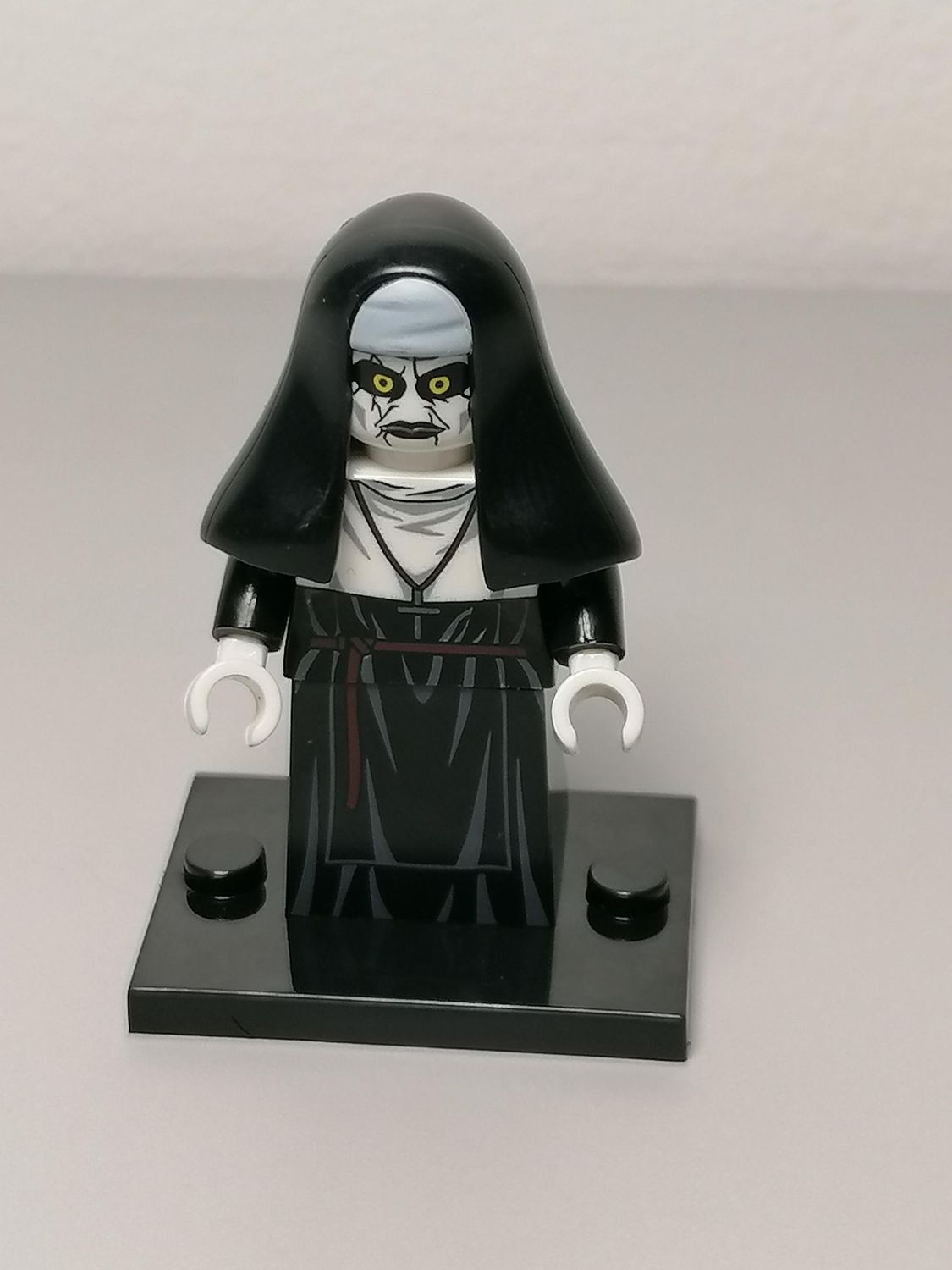 The Nun minifigure horror movie Alternative Version