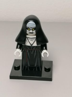 The Nun minifigure horror movie Alternative Version