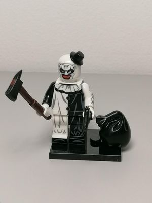 Terrifier minifigure horror movie