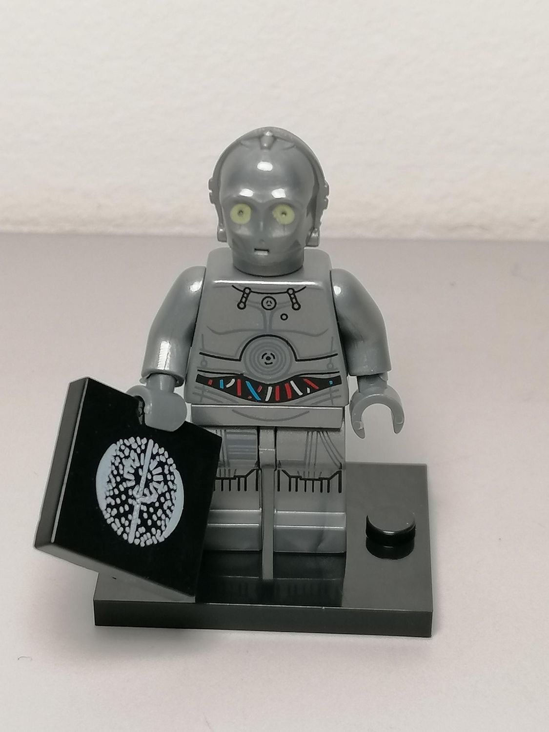 Star wars Imperial droid Minifigure