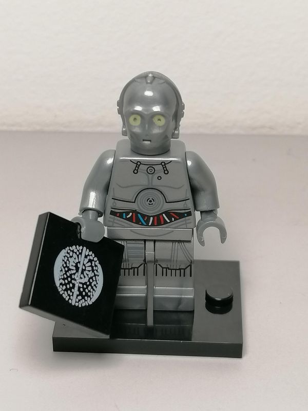 Star wars Imperial droid Minifigure