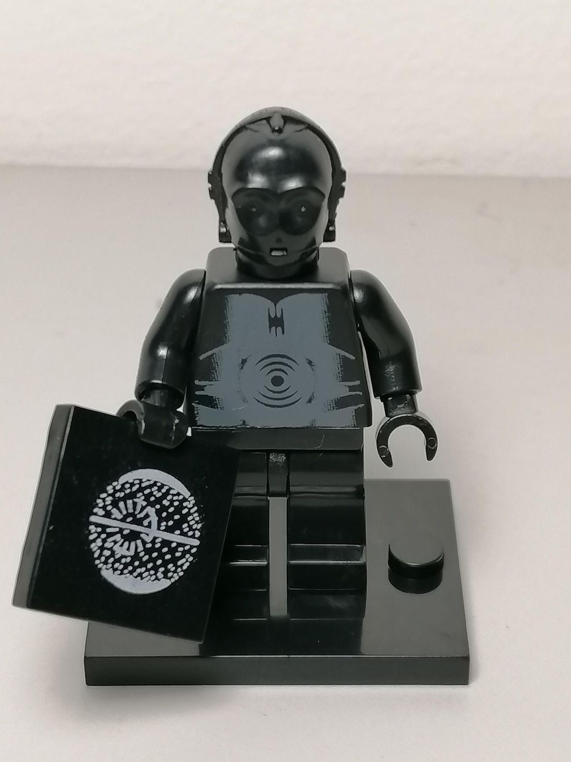 Star wars Imperial droid Minifigure