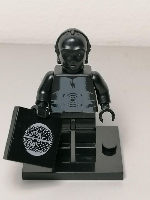 Star wars Imperial droid Minifigure