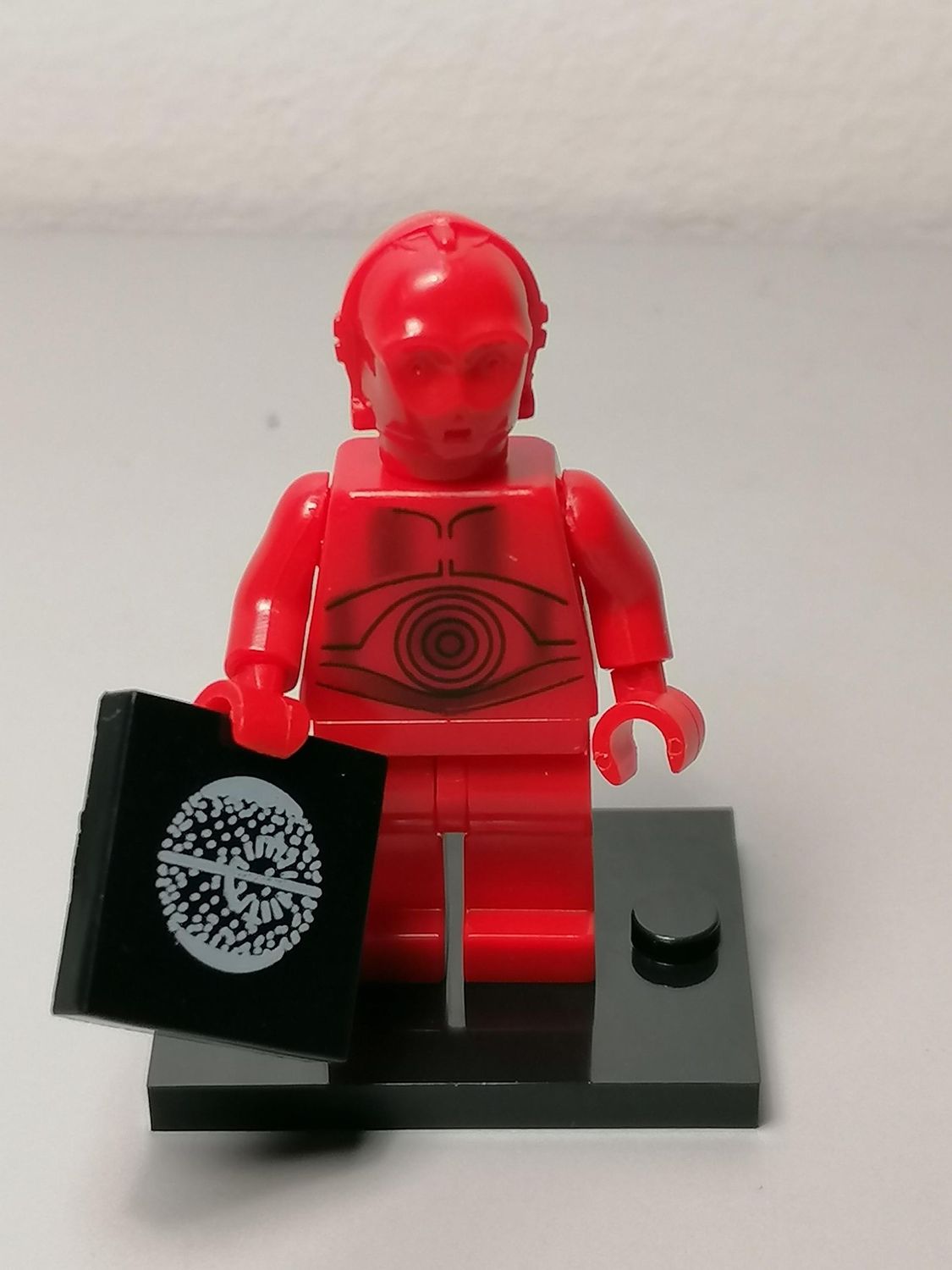 Star wars Imperial droid Minifigure