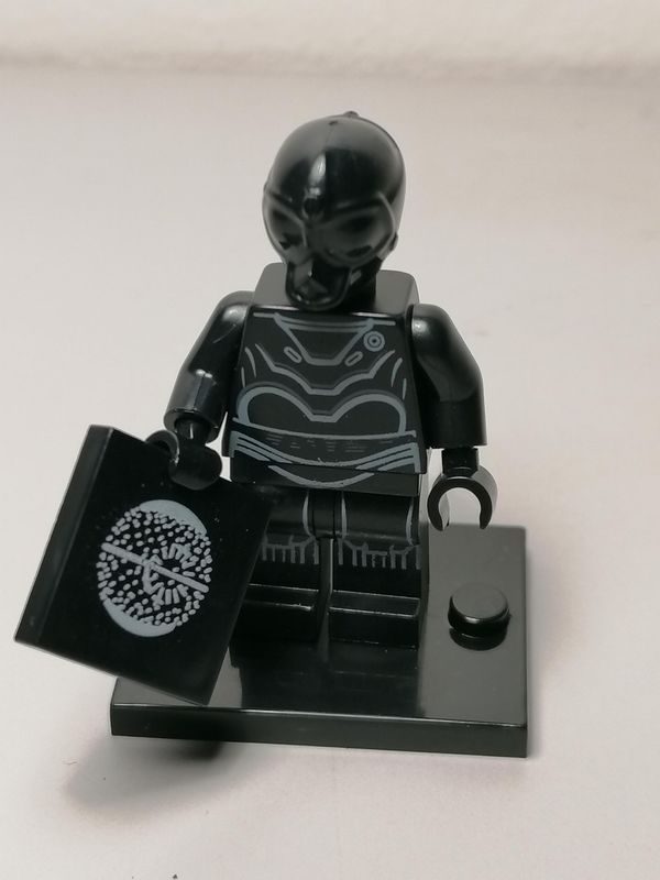 Star wars Imperial droid Minifigure