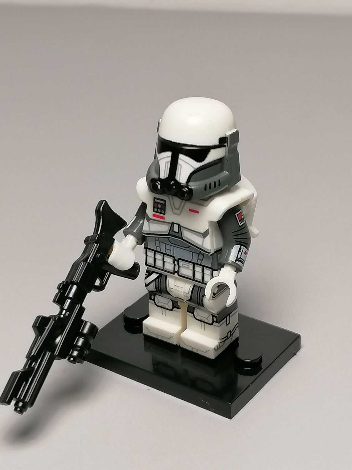 Star wars Imperial Jump trooper minifigure