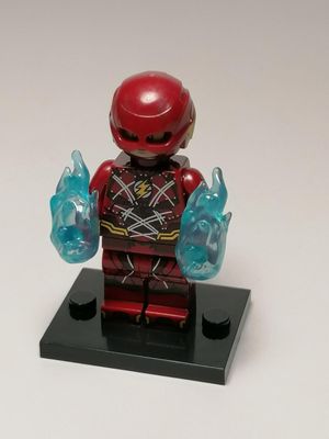 Flash minifigure DC Comics