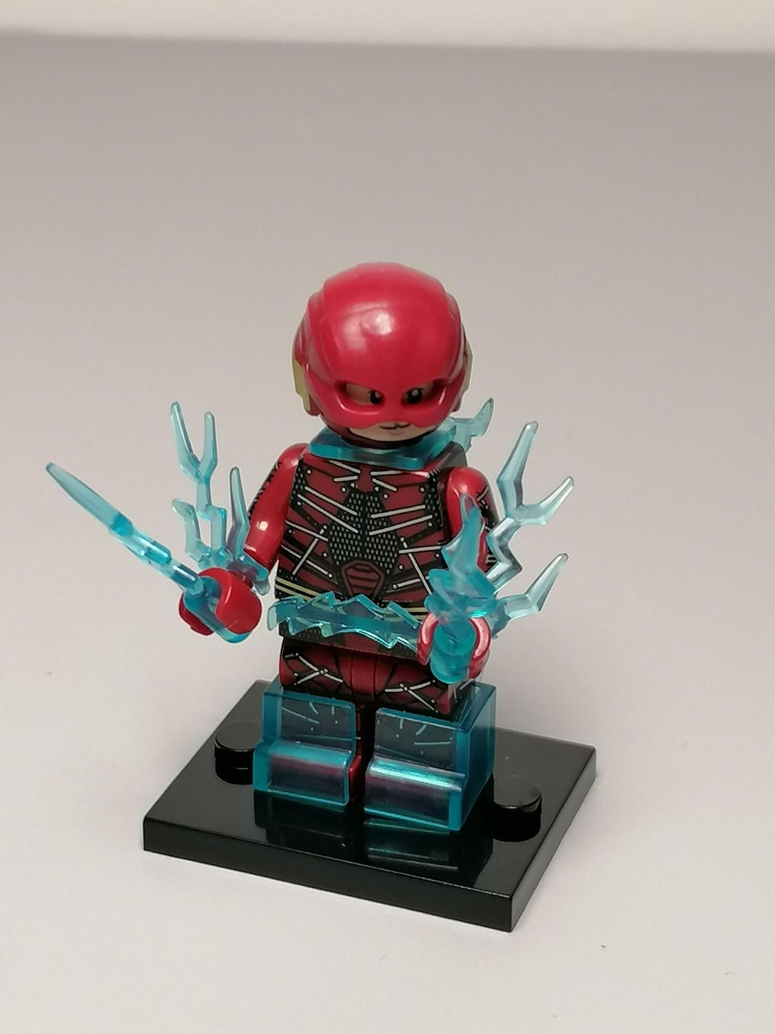 Flash minifigure DC Comics