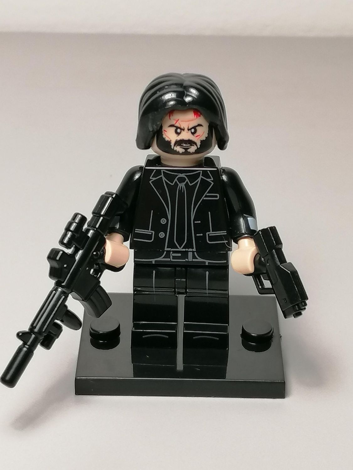 John Wick minifigure