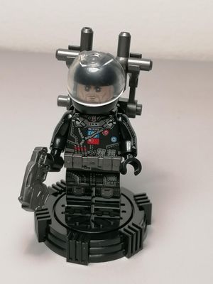 Wondering Hearth minifigure