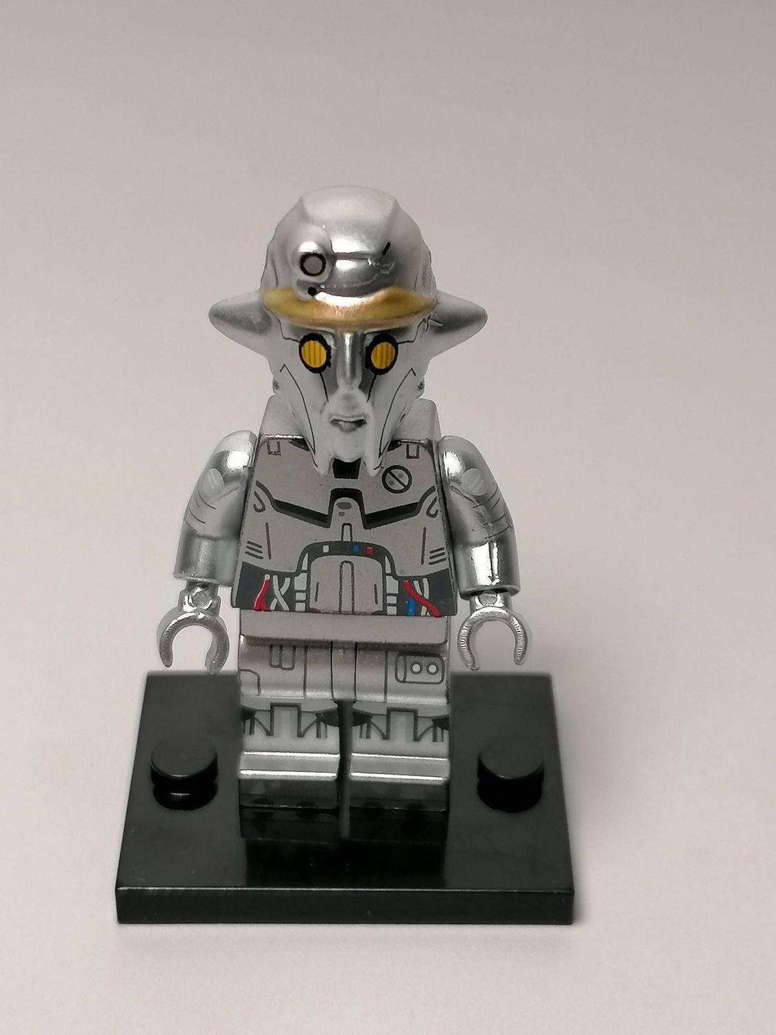 Star wars protocol droid Minifigure