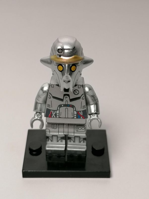 Star wars protocol droid Minifigure