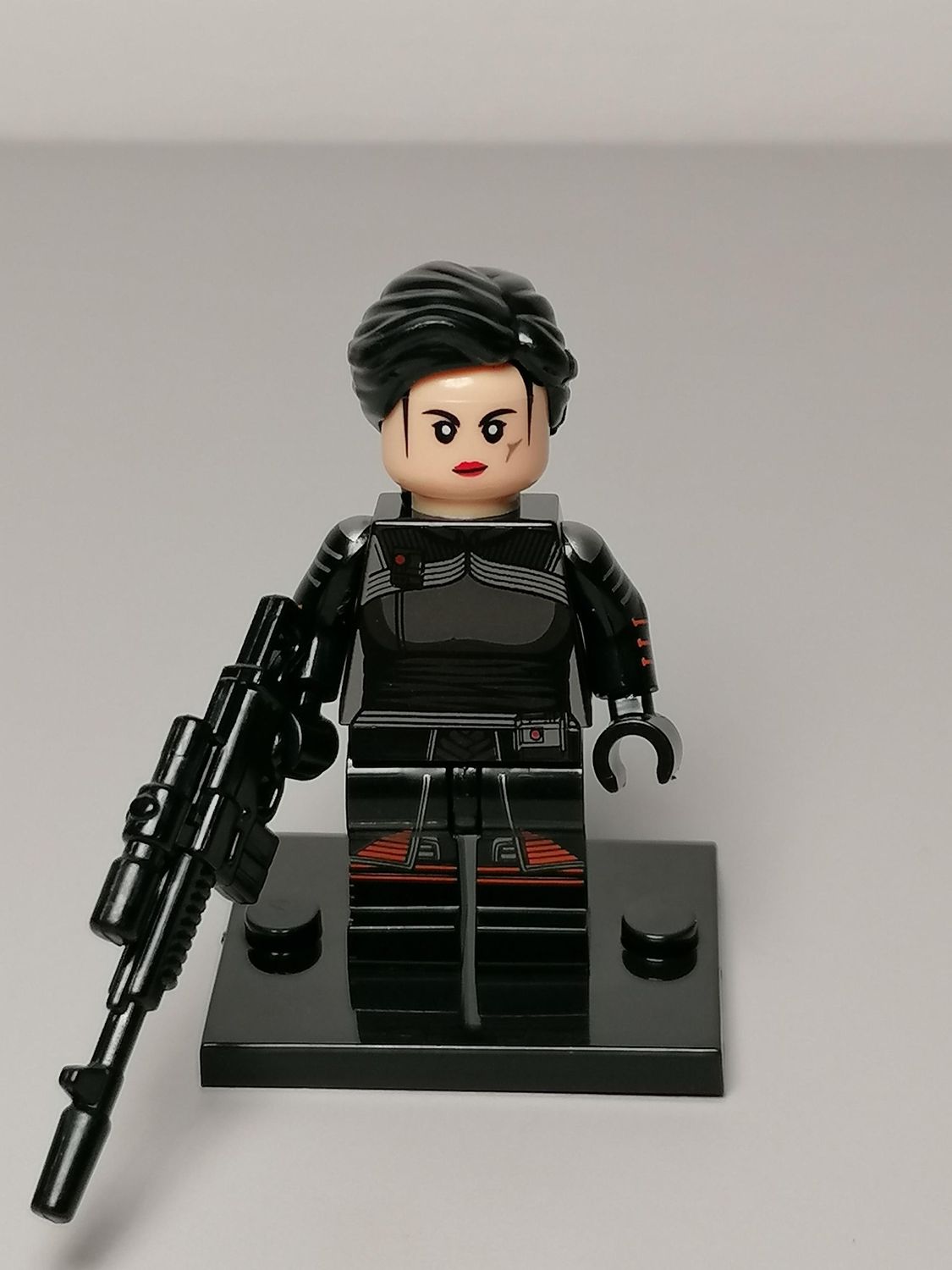 Star wars Fennec Shand minifigure